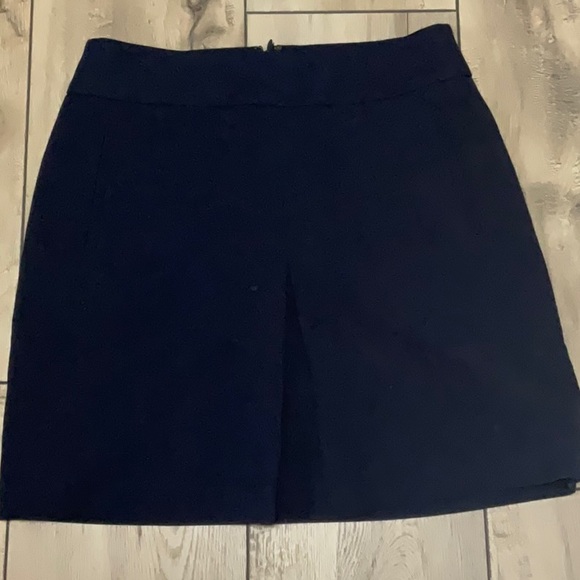 LOFT Dresses & Skirts - Loft Pleat Shift Skirt